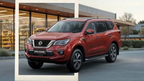 El todoterreno de Nissan que añoramos en España... es chino