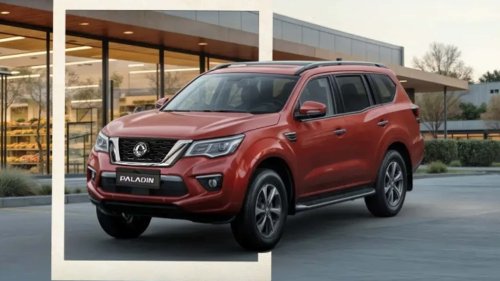 Nissan, El todoterreno de Nissan que añoramos en España... es chino
