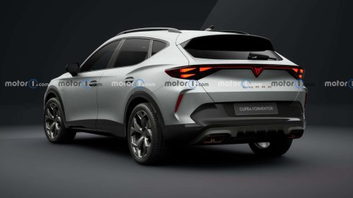 Cupra | Nuevo CUPRA Formentor 2025: 204 CV, híbrido enchufable… ¡-16.720 € + etiqueta 0!