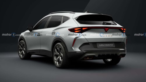 Cupra, Nuevo CUPRA Formentor 2025: 204 CV, híbrido enchufable… ¡-16.720 € + etiqueta 0!