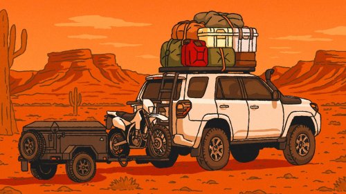 Overlanding Isn't Just Growing—It's Evolving