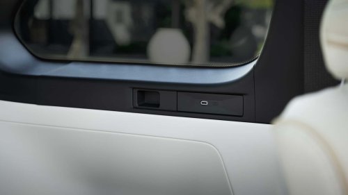 Toyota Just Introduced Its First Electric Three-Row SUV