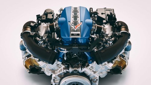 Daftar 10 Powertrain Terbaik dan Lebih Banyak Hybrid