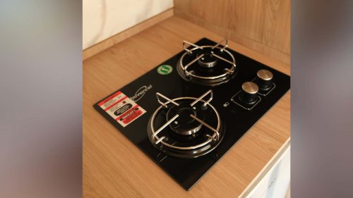 ¿Te gustan las caravanas ligeras? Atento a la Tosbiq 2.80