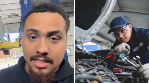Nissan, Chicago Mechanic Replaces Nissan's Oil Pressure Sensor. Then He Realizes the Customer Got Bamboozled
