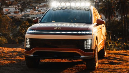 Hyundai, Un todoterreno futurista: lo nuevo de Hyundai sorprende a cualquiera