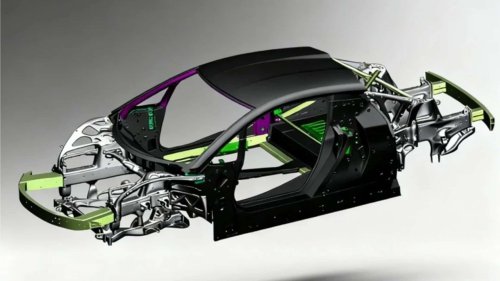 Por qué la impresión 3D mejora el rendimiento de los coches eléctricos