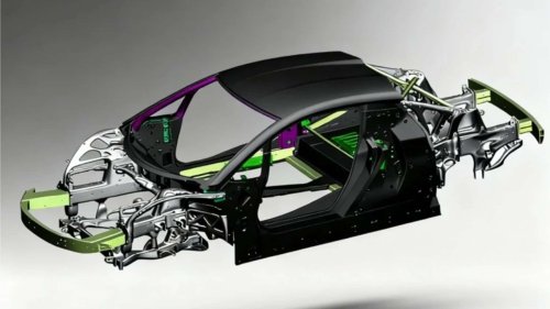 Por qué la impresión 3D mejora el rendimiento de los coches eléctricos