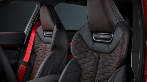 Audi RS 5 (2026): 639-PS-Plug-in-Hybrid und Drift-Modus