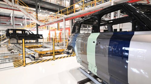 Jaguar, Land Rover, Rover, Jaguar Land Rover se prepara para reanudar la producción tras el ciberataque