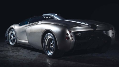 Lamborghini, You Can Buy One of Lamborghini's Coolest Concept Cars. If You Have $4 Million