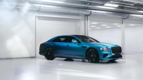 La peinture spéciale qui coûte plus cher qu'une Fiat Panda