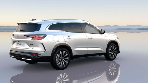 Renault, Renault Espace, Nuevo Renault Espace 2025: SUV híbrido español, -7.693 €, Eco + 3 revisiones