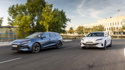 BYD, Al volante del BYD SEAL 6 DM-i, una berlina PHEV muy interesante