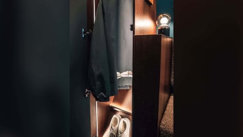 Sensación de yate en una Mercedes Sprinter: esta camper es puro lujo