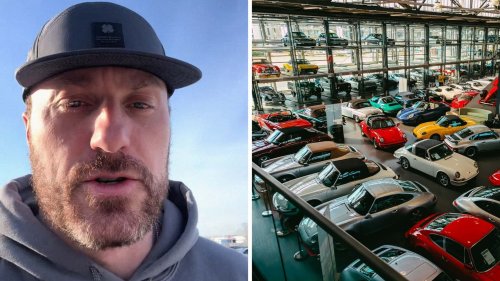 Should I Start My Own Car Dealership? This Man Tried It—Suddenly He’s Got 250 Cars On His Lot