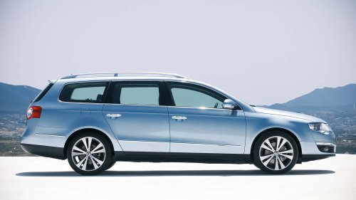 VW Passat B6 (2005-2010): Wolfsburg konnte auch schick