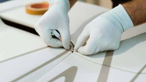 Este es el último Bugatti con el mítico motor W16