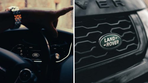 Land Rover Driver Takes Car To Shop. Um, Why Is The Steering Wheel Smoking?: ‘Try Inhaling’
