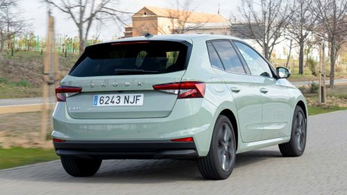Skoda Fabia, Skoda Fabia 2026, a prueba: práctico, divertido y sin electrificar