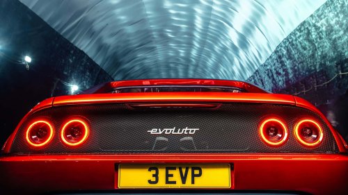 El Ferrari F355 vuelve con una serie limitada