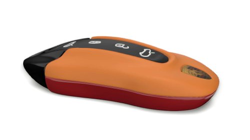 Porsche, Porsche's Key Fob Configurator Is Unhinged