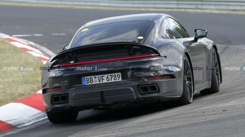 Porsche, Porsche 911, Porsche 911 Turbo, Touring, Porsche könnte wirklich einen 911 Turbo Touring bringen