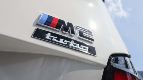 BMW M2 yang Diproduksi Terbatas Ini adalah Retro yang Indah
