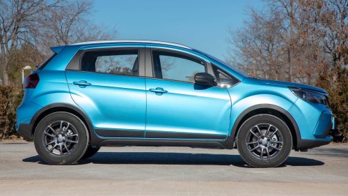 Conducimos el SUV chino que lo apuesta todo al precio