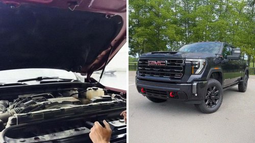 Man Takes GMC Truck to Utah Mechanic. Then He's Told This One Mistake Will Cost $15,000 to Fix