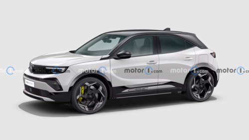 Opel | Nuevo Opel Mokka 2025: deportivo, ultrapotente… ¿precio y oferta? Alcon + Torsen