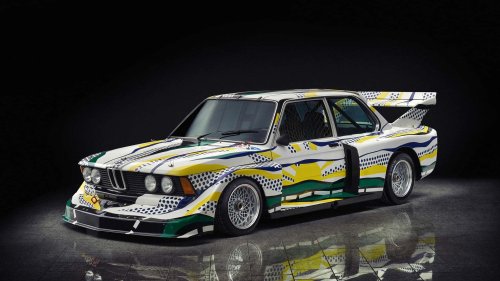 BMW, ¿Qué art-car de BMW te gusta más?