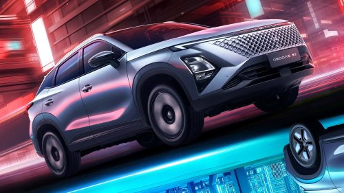Omoda 5 full hybrid (2025), le test de consommation réelle