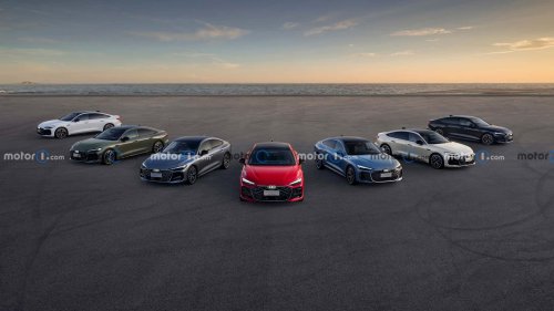 Nuevo Audi A5 2026: ¡brutal Sportback! MHEV plus, quattro… hasta la vista, SUV