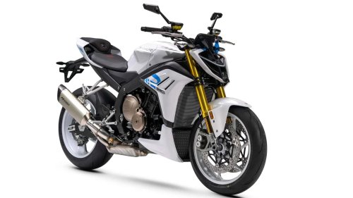 El fundador de Kove lanza ZXMoto. Pero, ¿podrá destacar esta nueva marca china?
