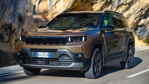 Jeep, Jeep Compass 2026: el etiqueta 0 más barato ya tiene precio