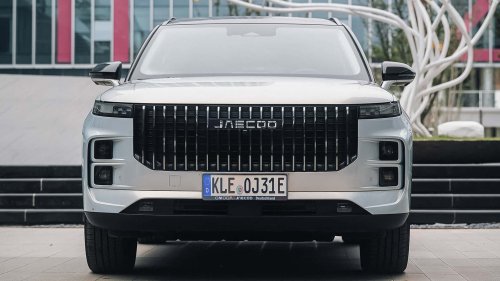 Jaecoo 7 SHS: Plug-in-Hybrid pünktlich zur Prämie
