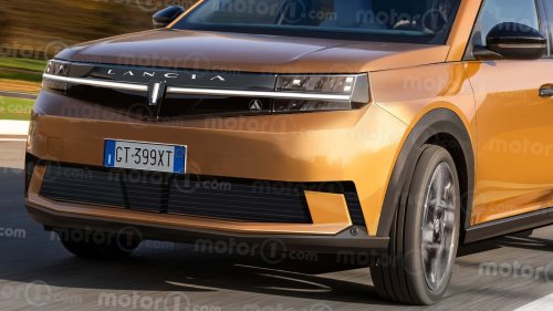 Lancia, Et si Lancia présentait un crossover compact ?