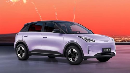 Les voitures électriques les plus vendues en Chine en 2025