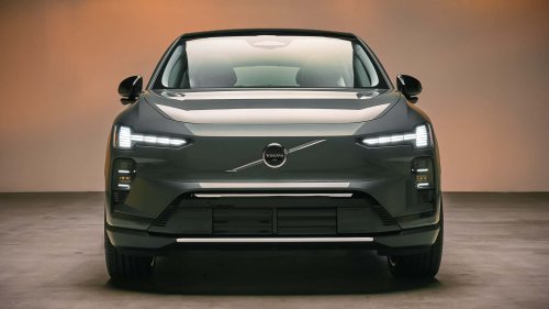2027 Volvo EX60 Revealed: Long Range, Fast Charging, And A Tesla Port