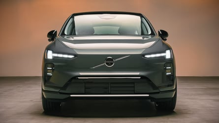 Volvo, El Volvo EX60 estrena un elemento de seguridad pasiva inédito