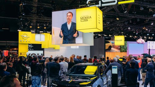 Interview: Opel-Chef über Elektrostrategie, Motorsport und Zukunft