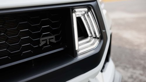 This New Ford Mustang Performance Trim Is a Drifter's Dream