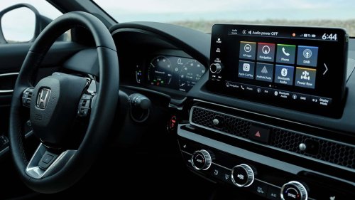 Honda Civic : la version restylée débarque