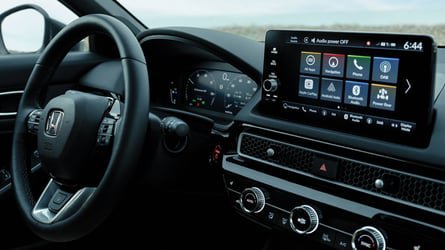 Honda Civic Full Hybrid (2026), prueba de consumo real