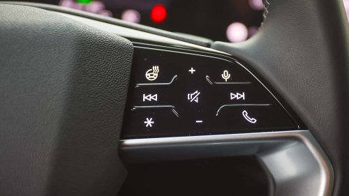 Audi A5 Avant e-hybrid (2025) im Test: Premium mit Kompromissen