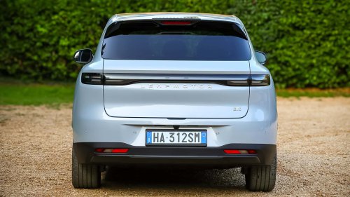 Opel podría comercializar un SUV chino