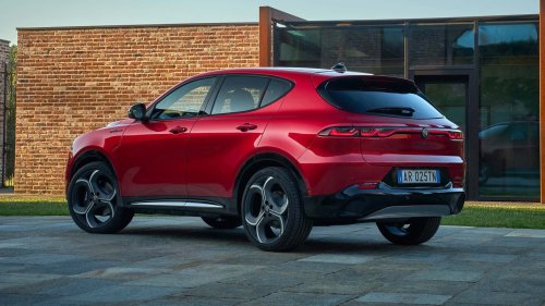 Alfa Romeo, Alfa Romeo Tonale 2026 Kehilangan Hybrid dan Tampil Lebih Baik