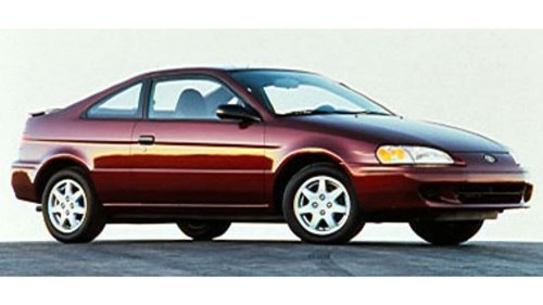 Toyota Paseo (1995-1999): Kennen Sie den noch?