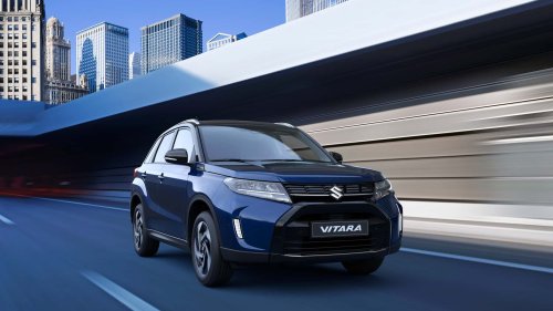 La gamme Suzuki se met à jour avec des nouveautés pour les Vitara, S-Cross et Swift